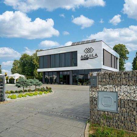 Aquila Hotel Zator Zewnętrze zdjęcie