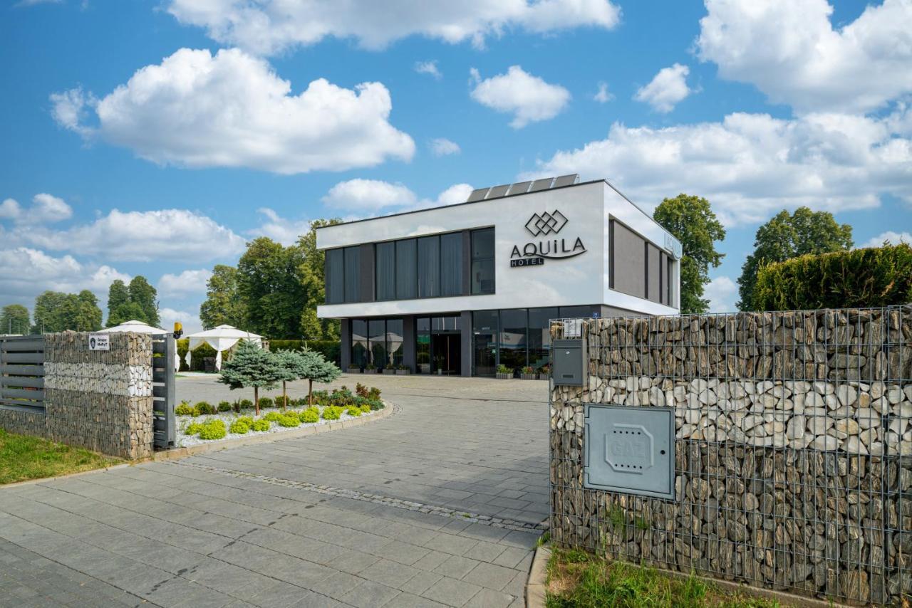 Aquila Hotel Zator Zewnętrze zdjęcie