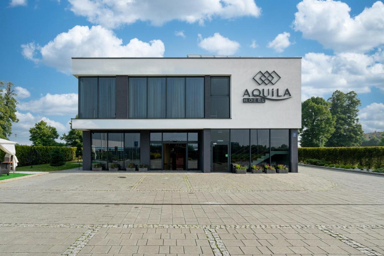 Aquila Hotel Zator Zewnętrze zdjęcie