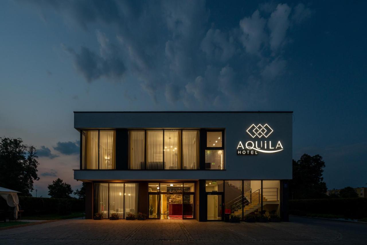 Aquila Hotel Zator Zewnętrze zdjęcie